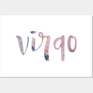 Virgo Posters and Art